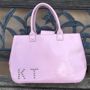 ❤️1/2 OFF❤️ Pink Hello Kitty Handbag! 🌸